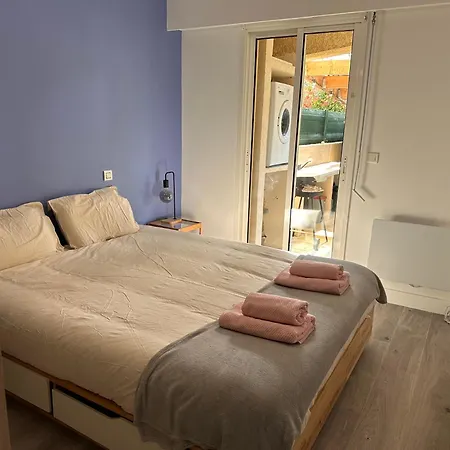 Coco Locco Vip - Proche Centre Appartamento Nizza