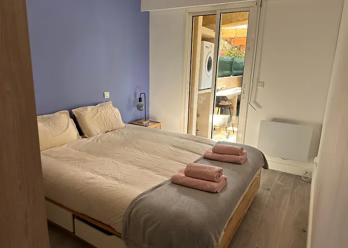 Coco Locco Vip - Proche Centre Appartamento Nizza